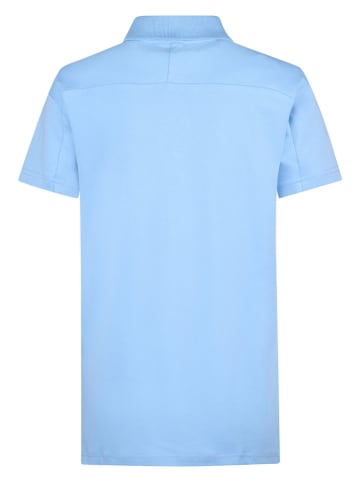 Petrol Industries Poloshirt lichtblauw