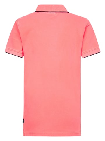 Petrol Industries Poloshirt in Orange