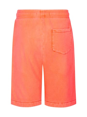 Petrol Industries Sweatshorts in Orange