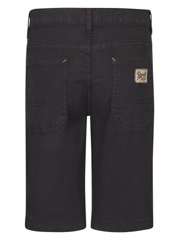 Petrol Industries Shorts in Schwarz