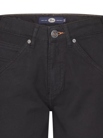 Petrol Industries Shorts in Schwarz