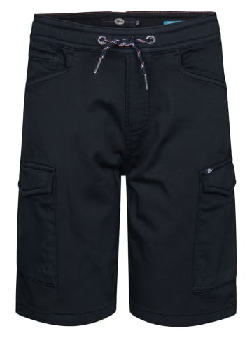 Petrol Industries Cargoshorts in Schwarz