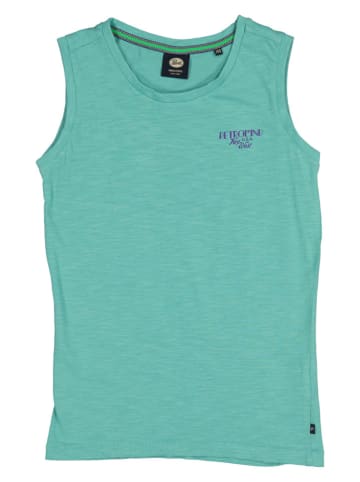 Petrol Industries Top in Türkis