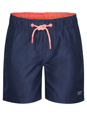 Petrol Industries Badeshorts in Dunkelblau