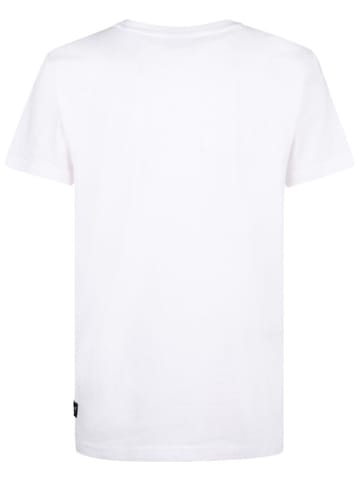 Petrol Industries Shirt in Weiß
