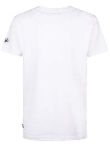 Petrol Industries Shirt in Weiß