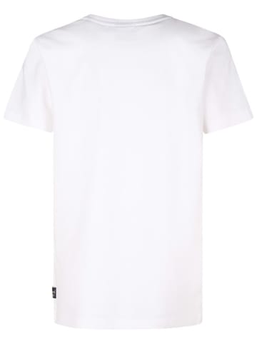 Petrol Industries Shirt in Weiß