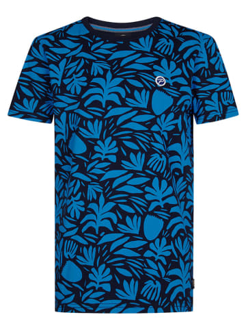 Petrol Industries Shirt in Dunkelblau