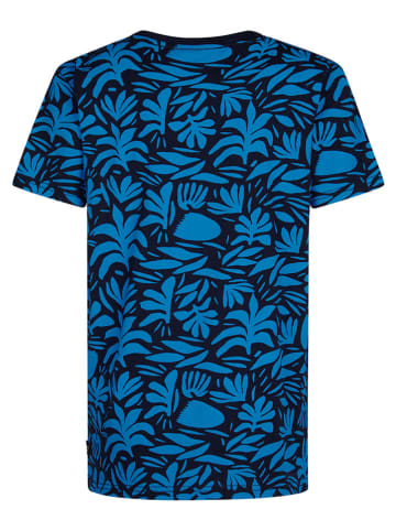 Petrol Industries Shirt donkerblauw