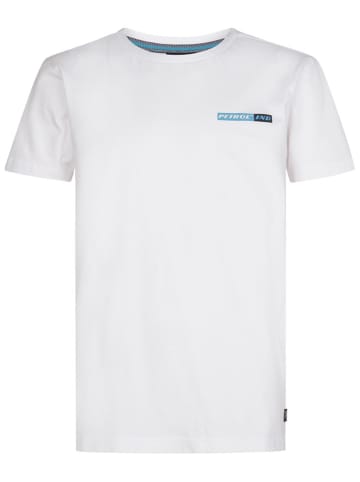 Petrol Industries Shirt in Creme