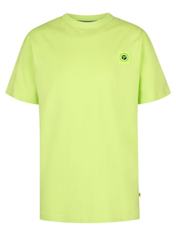 Petrol Industries Shirt in Gelb