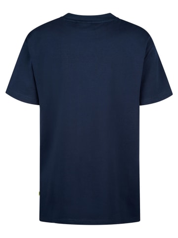 Petrol Industries Shirt in Dunkelblau