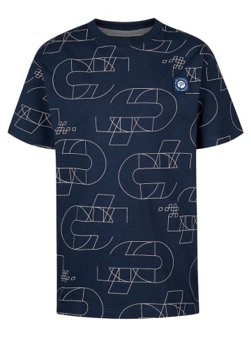 Petrol Industries Shirt in Dunkelblau