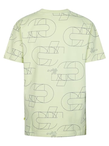 Petrol Industries Shirt in Gelb