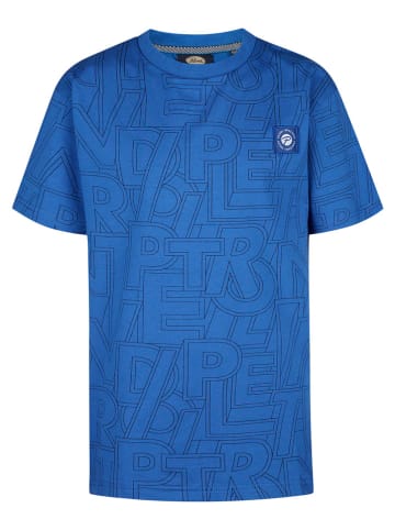 Petrol Industries Shirt in Blau