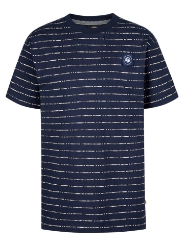 Petrol Industries Shirt in Dunkelblau