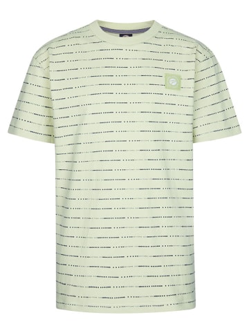 Petrol Industries Shirt citroengroen