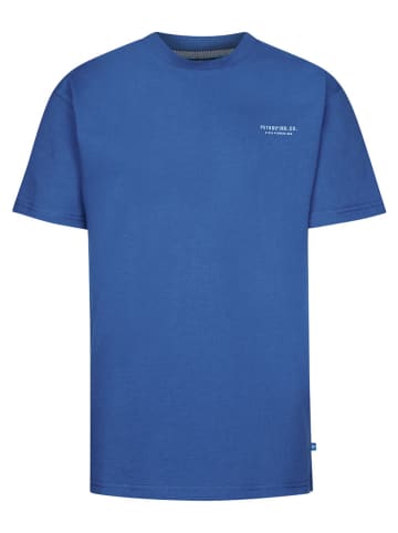 Petrol Industries Shirt blauw