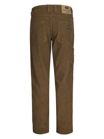 Petrol Industries Cordhose in Hellbraun