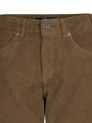 Petrol Industries Cordhose in Hellbraun