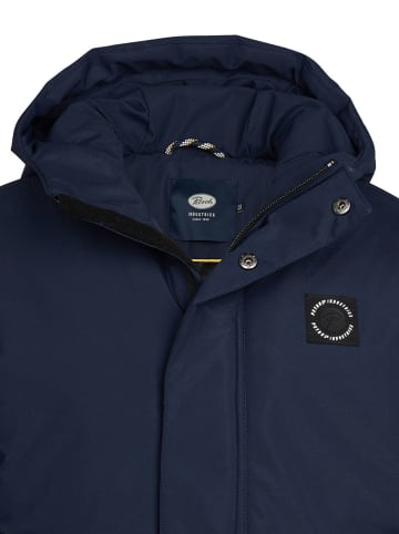 Petrol Industries Parka in Dunkelblau