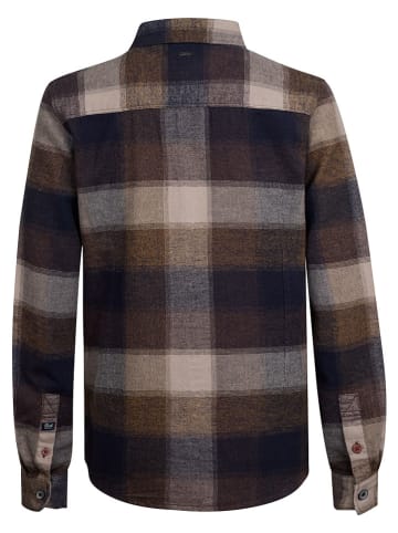 Petrol Industries Blouse bruin