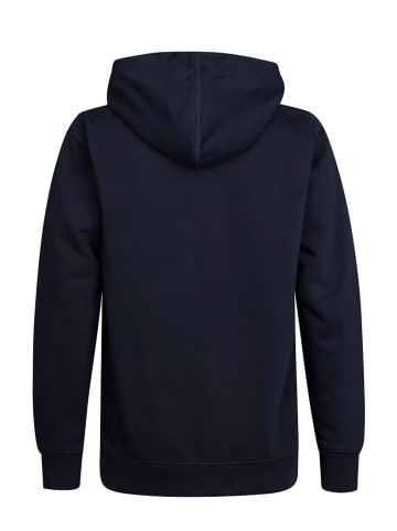 Petrol Industries Hoodie donkerblauw