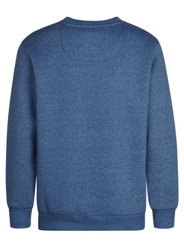 Petrol Industries Sweatshirt in Blau