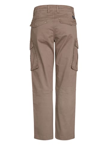 Petrol Industries Cargohose in Hellbraun