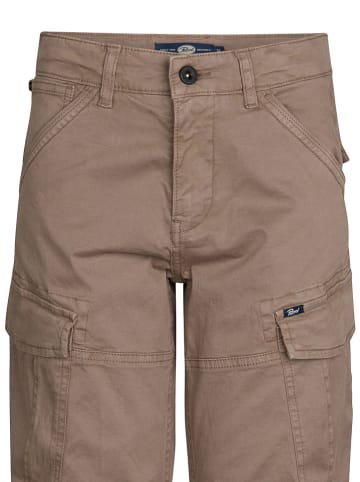 Petrol Industries Cargohose in Hellbraun