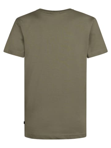 Petrol Industries Shirt in Khaki