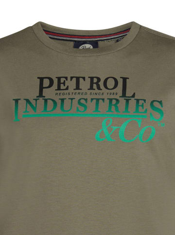 Petrol Industries Shirt kaki