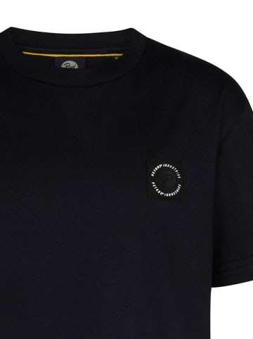 Petrol Industries Shirt in Schwarz