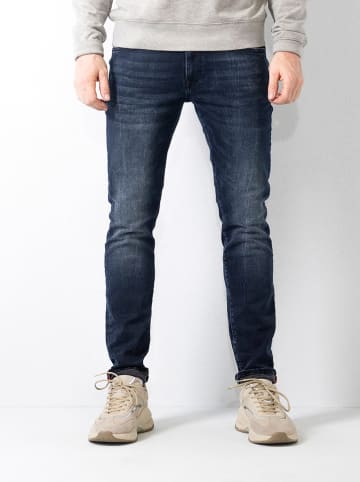 Petrol Industries Jeans "Jackson" - Slim fit - in Dunkelblau