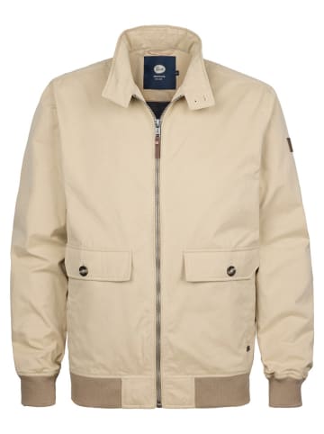 Petrol Industries Tusssenjas beige