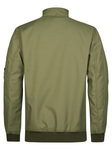 Petrol Industries Übergangsjacke in Khaki