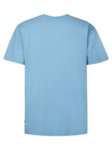 Petrol Industries Shirt lichtblauw