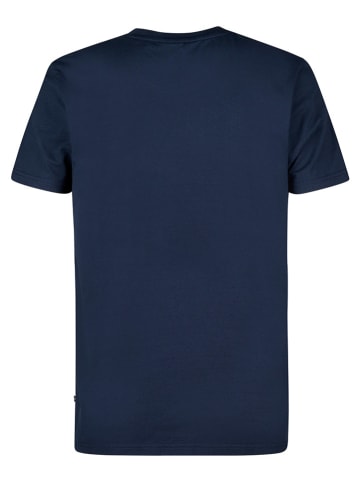 Petrol Industries Shirt in Dunkelblau