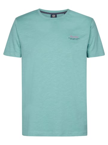 Petrol Industries Shirt in Türkis