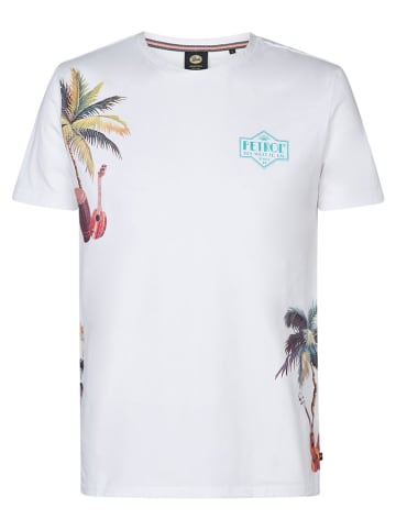 Petrol Industries Shirt wit