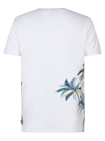 Petrol Industries Shirt wit