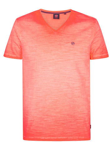 Petrol Industries Shirt in Orange
