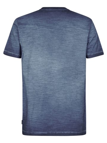 Petrol Industries Shirt in Dunkelblau