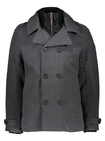 Petrol Industries Winterjacke in Grau