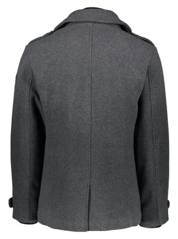 Petrol Industries Winterjacke in Grau