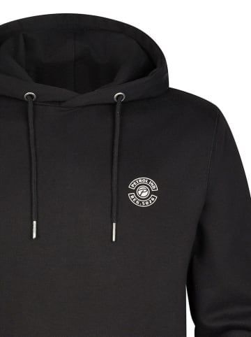 Petrol Industries Hoodie zwart