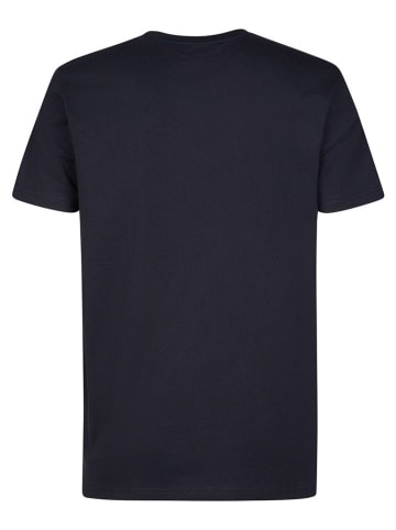 Petrol Industries Shirt in Dunkelblau