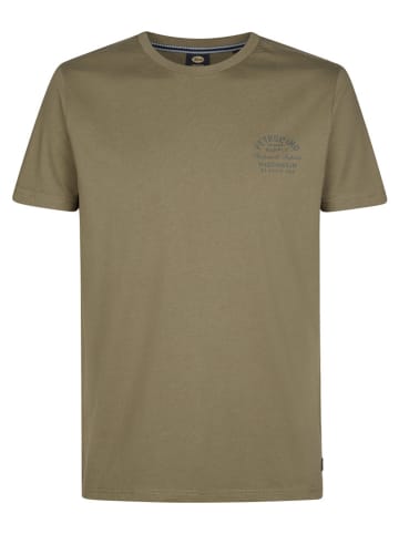 Petrol Industries Shirt kaki