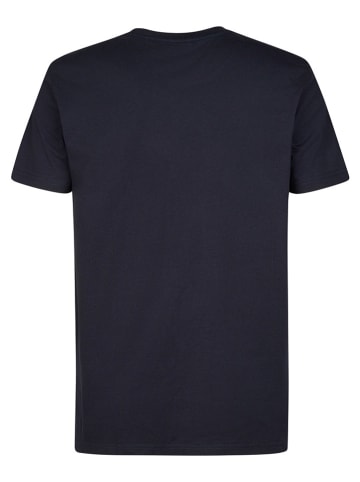 Petrol Industries Shirt in Dunkelblau