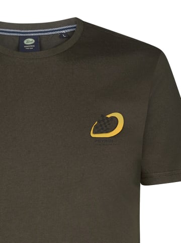 Petrol Industries Shirt in Khaki